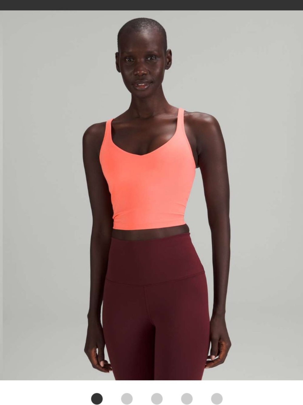 Lululemon Align Tank Top
Raspberry Cream